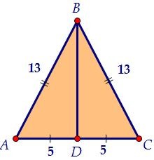B10. Площадь боковой поверхности правильной шестиугольной пирамиды (вар. 49)
