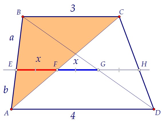 18(C4).  p   BC  AD  ABCD (. 88)