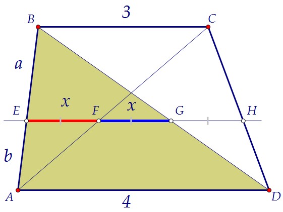 18(C4).  p   BC  AD  ABCD (. 88)