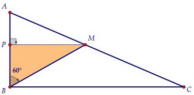 C4. Расстояние между центрами описанных окружностей в треугольнике (вар. 45)